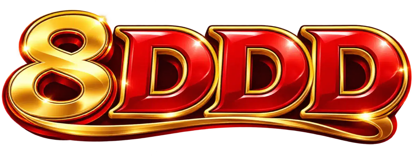 8DDD -logo